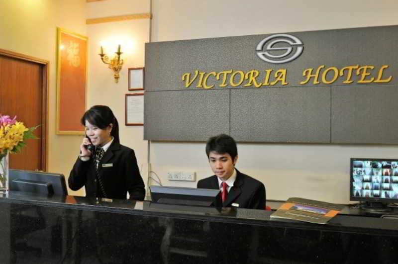 Victoria Hotel A Nuve Group Collection 新加坡 外观 照片
